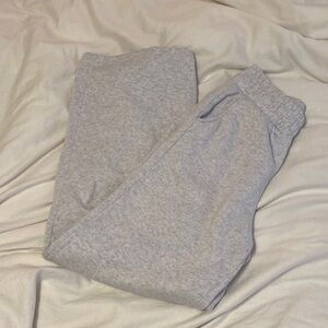 Women's Gray Wide Leg Pants